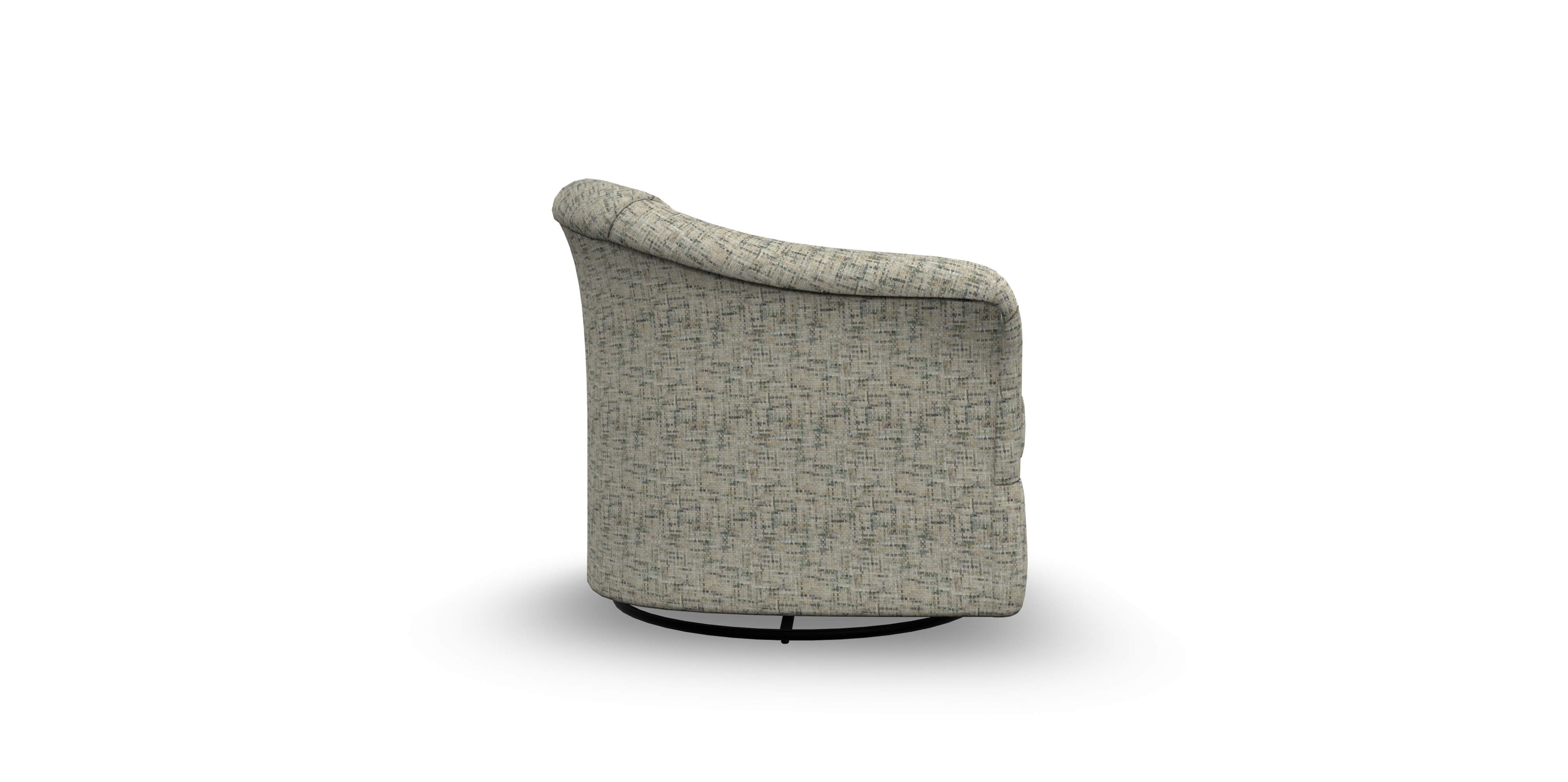 Swivel Glider