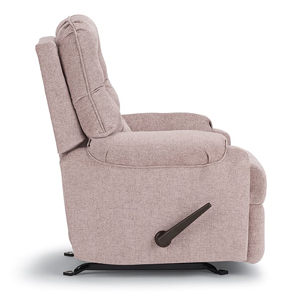 Swivel Gliding Recliner