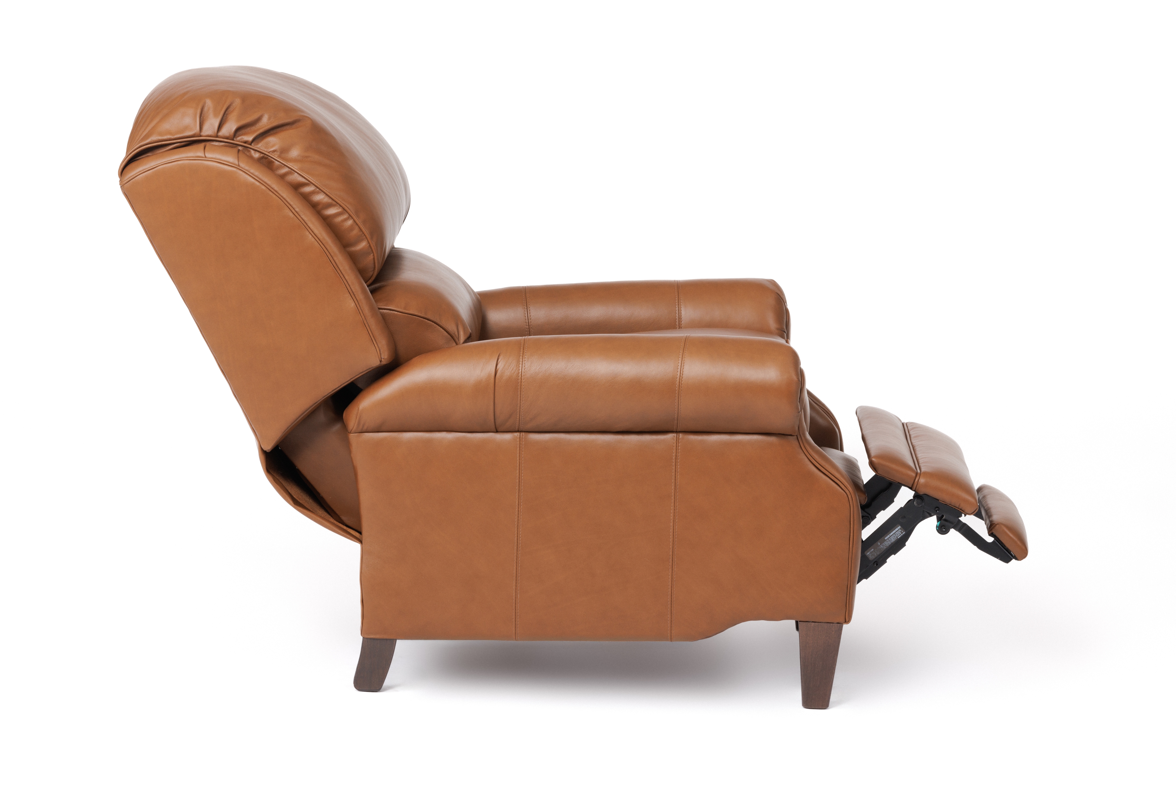 Vermont Customizable Hi-Leg Recliner