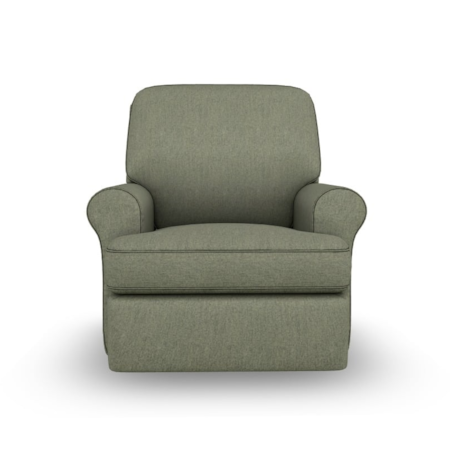 Swivel Gliding Recliner