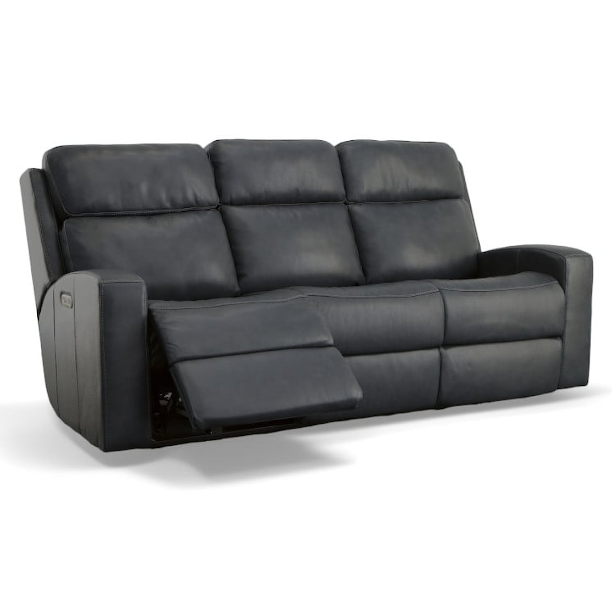 Flexsteel Knox Power Headrest Reclining Sofa