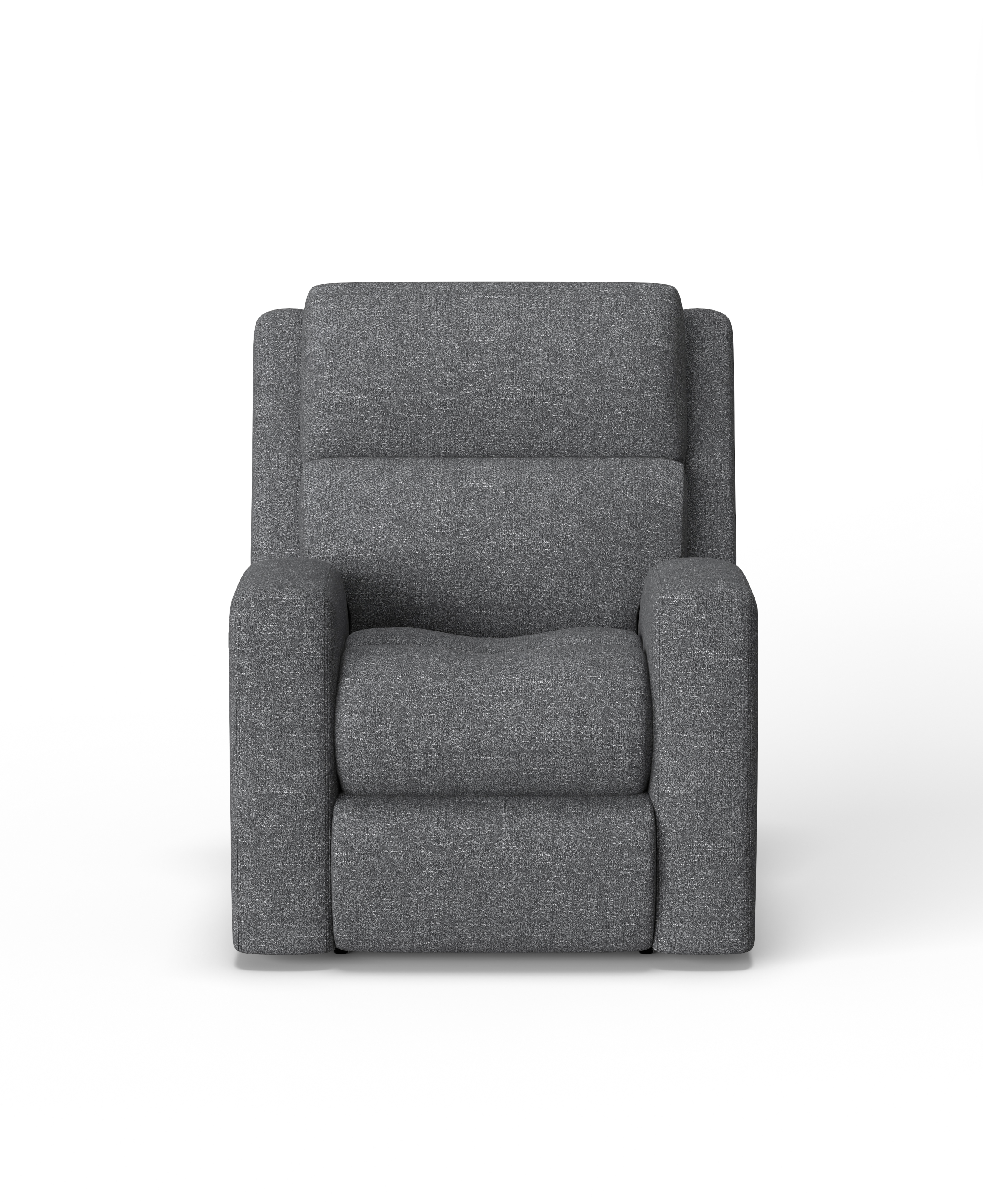 Power Headrest+Lumbar Recliner