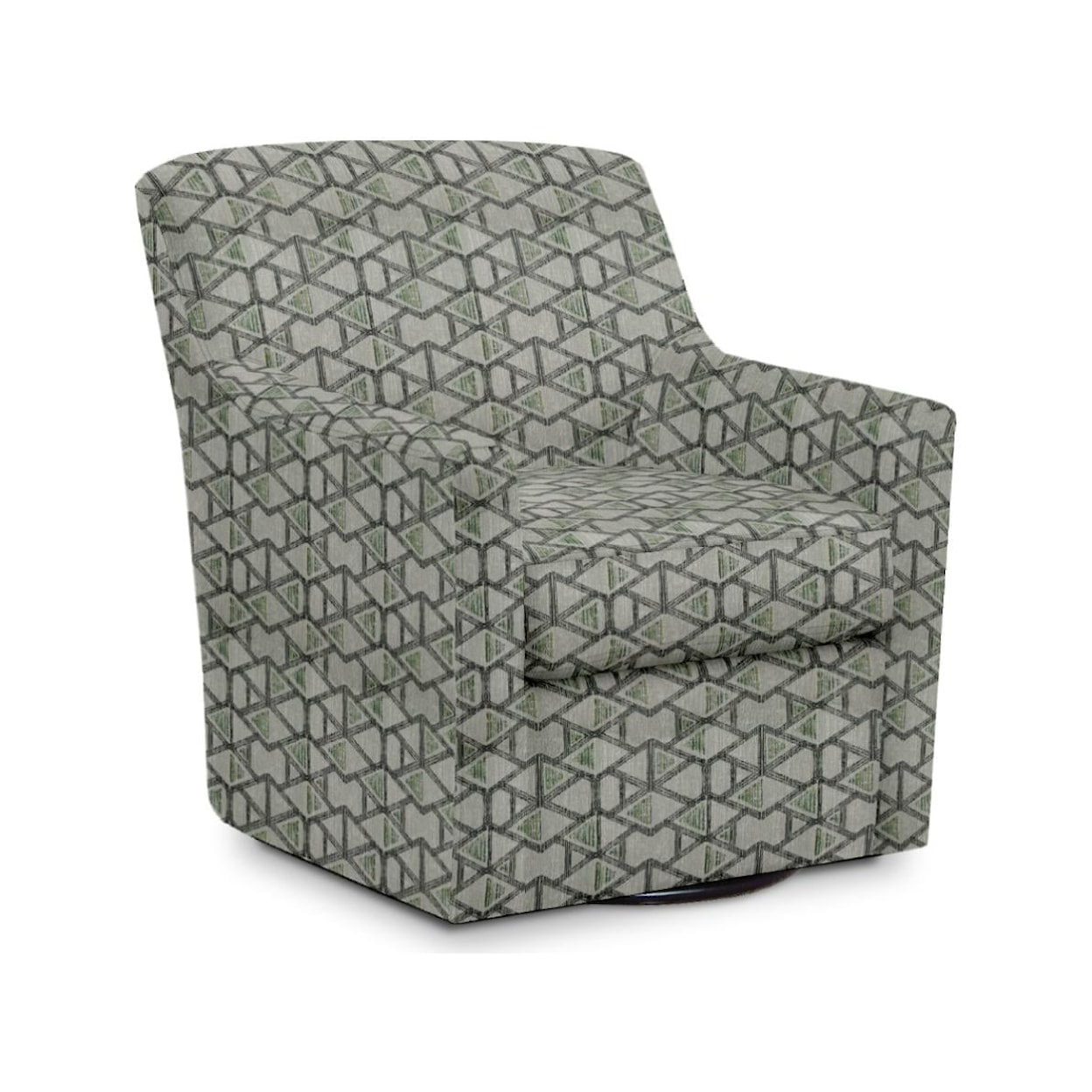 England Nirvana Swivel Chair