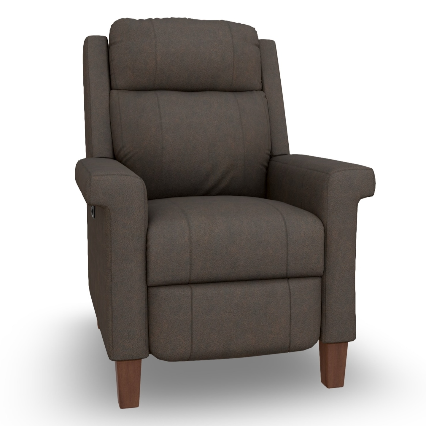 Power Headrest Hi-Leg Recliner