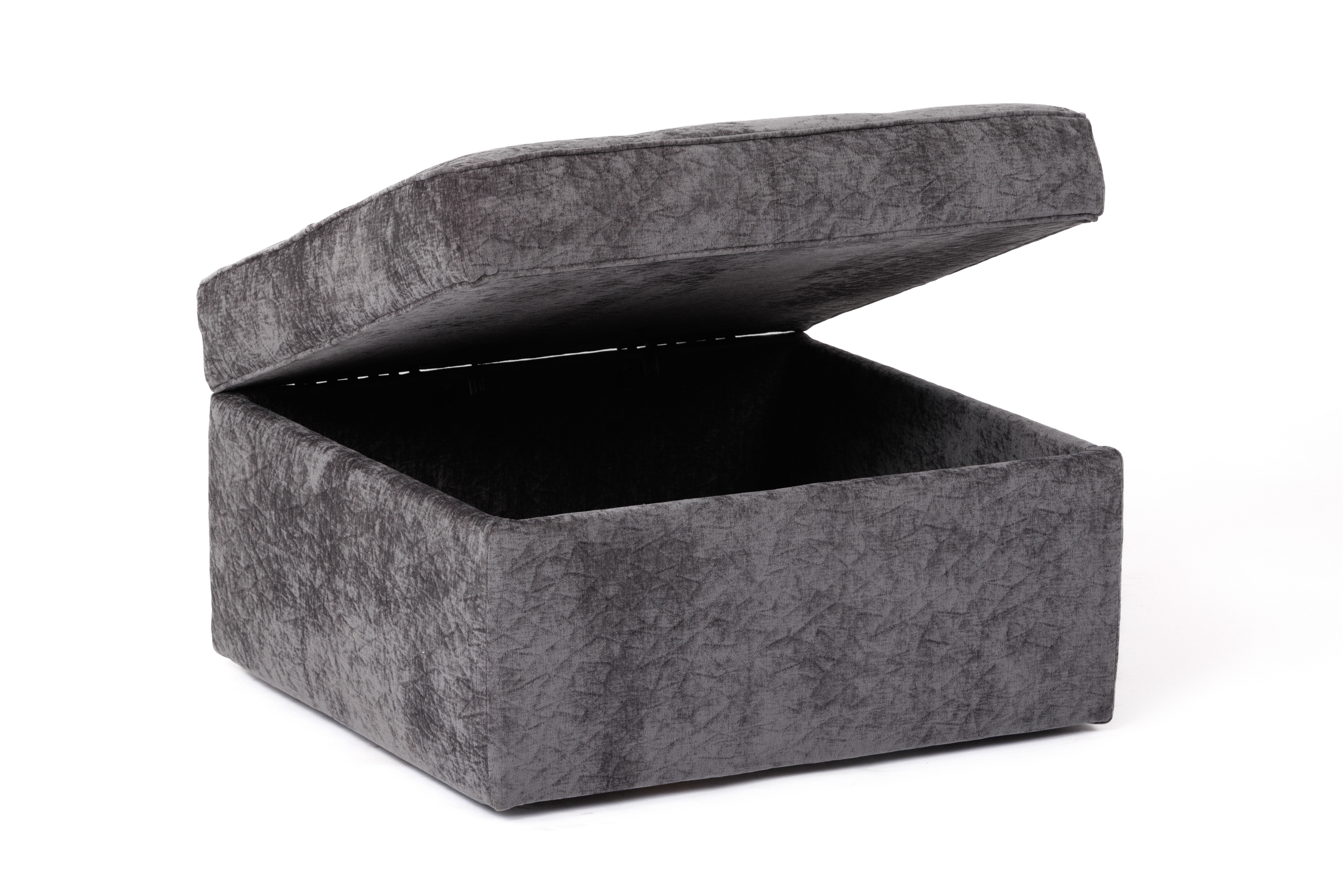 Storage Cocktail Ottoman