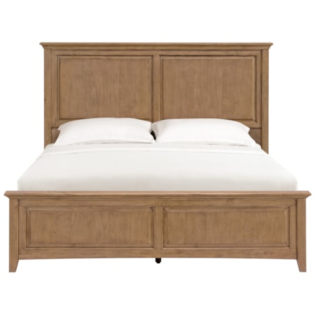 King Premier Bed