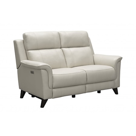 Power Headrest Reclining Loveseat