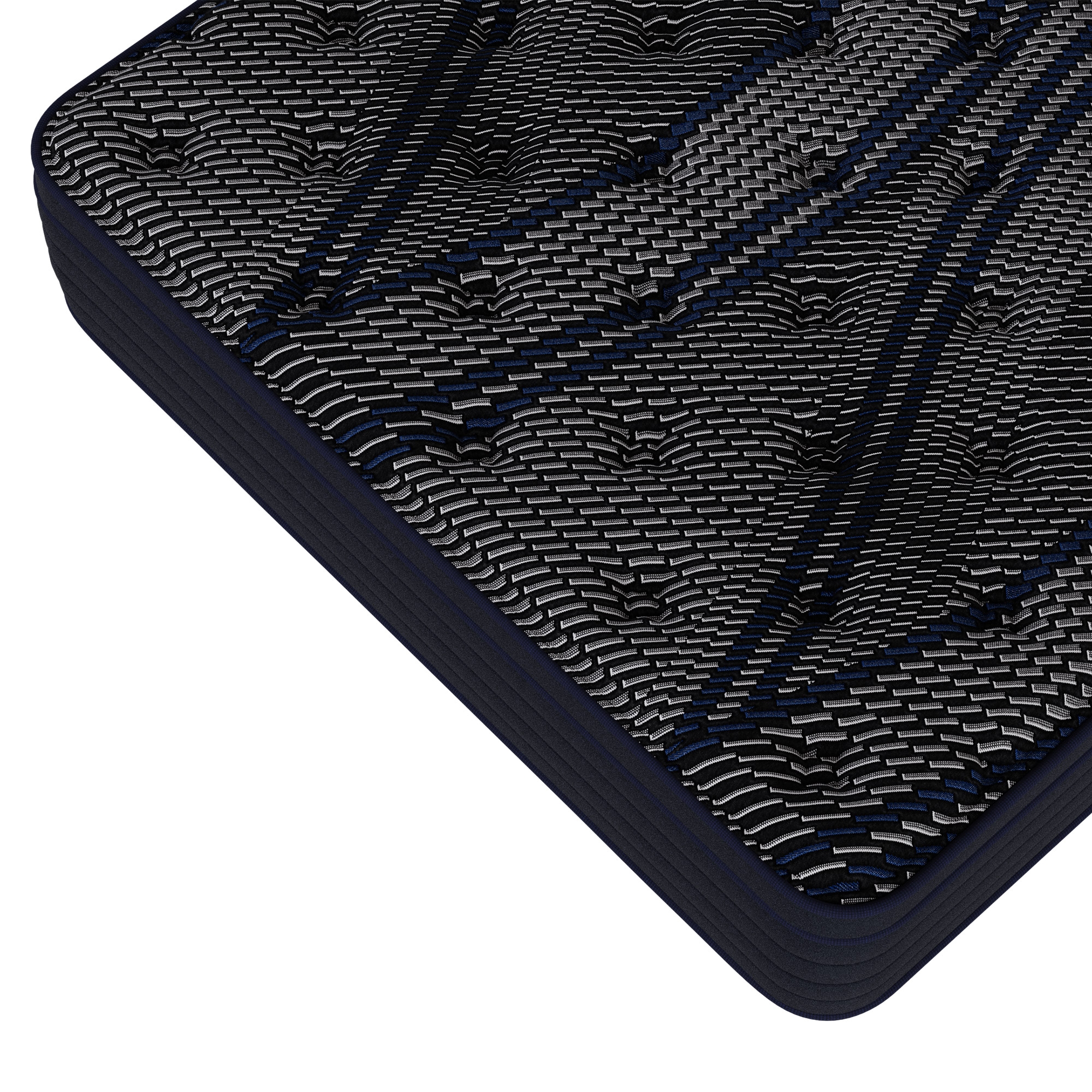 Twin Crawford EuroTop Mattress