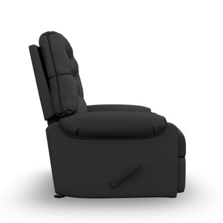 Swivel Gliding Recliner