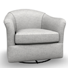 Best Home Furnishings Stephen Swivel Glider