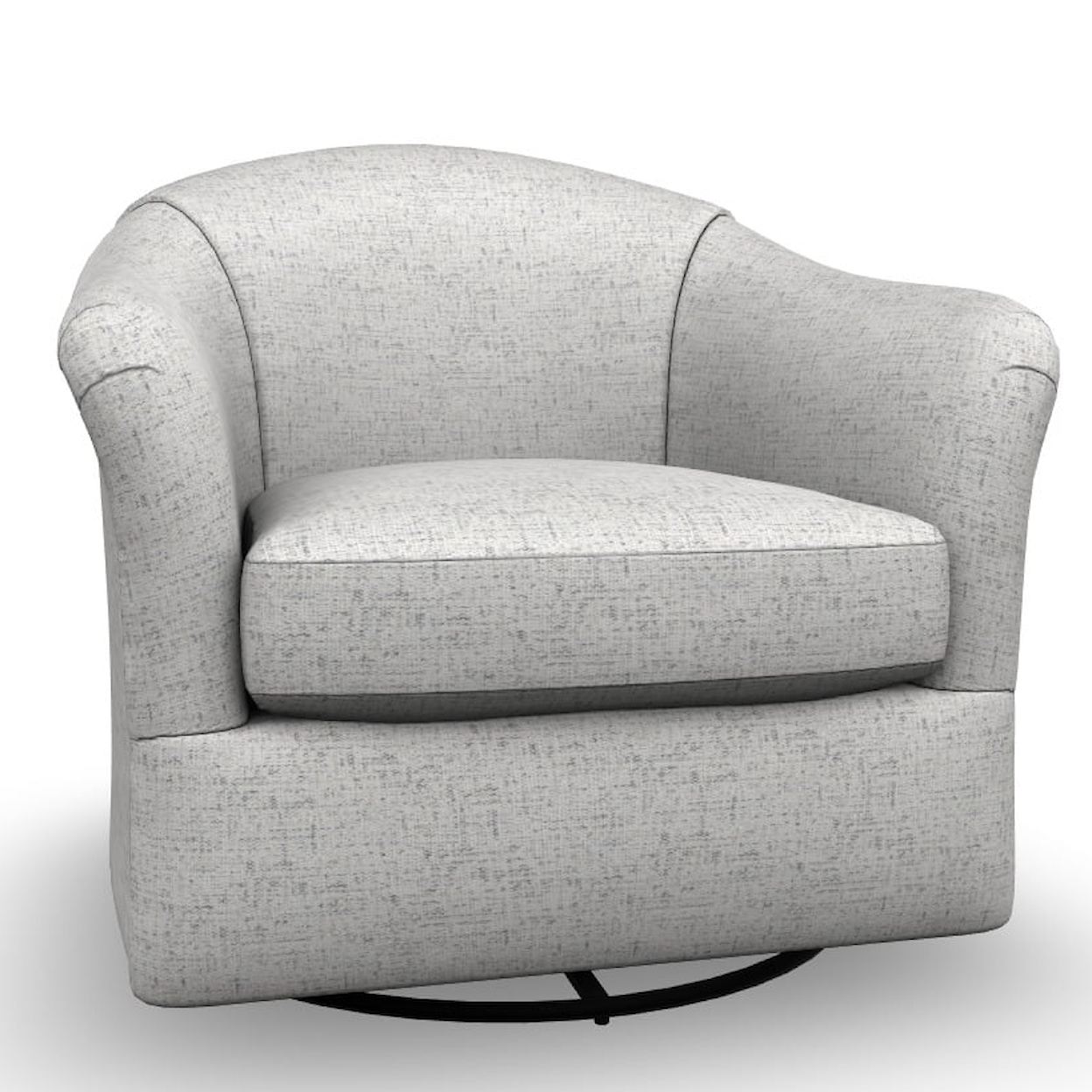 Best Home Furnishings Stephen Swivel Glider