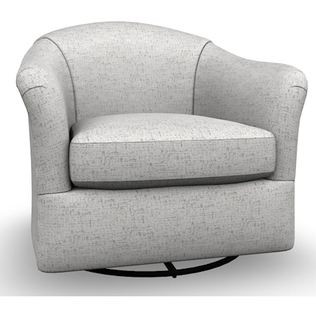 Swivel Glider