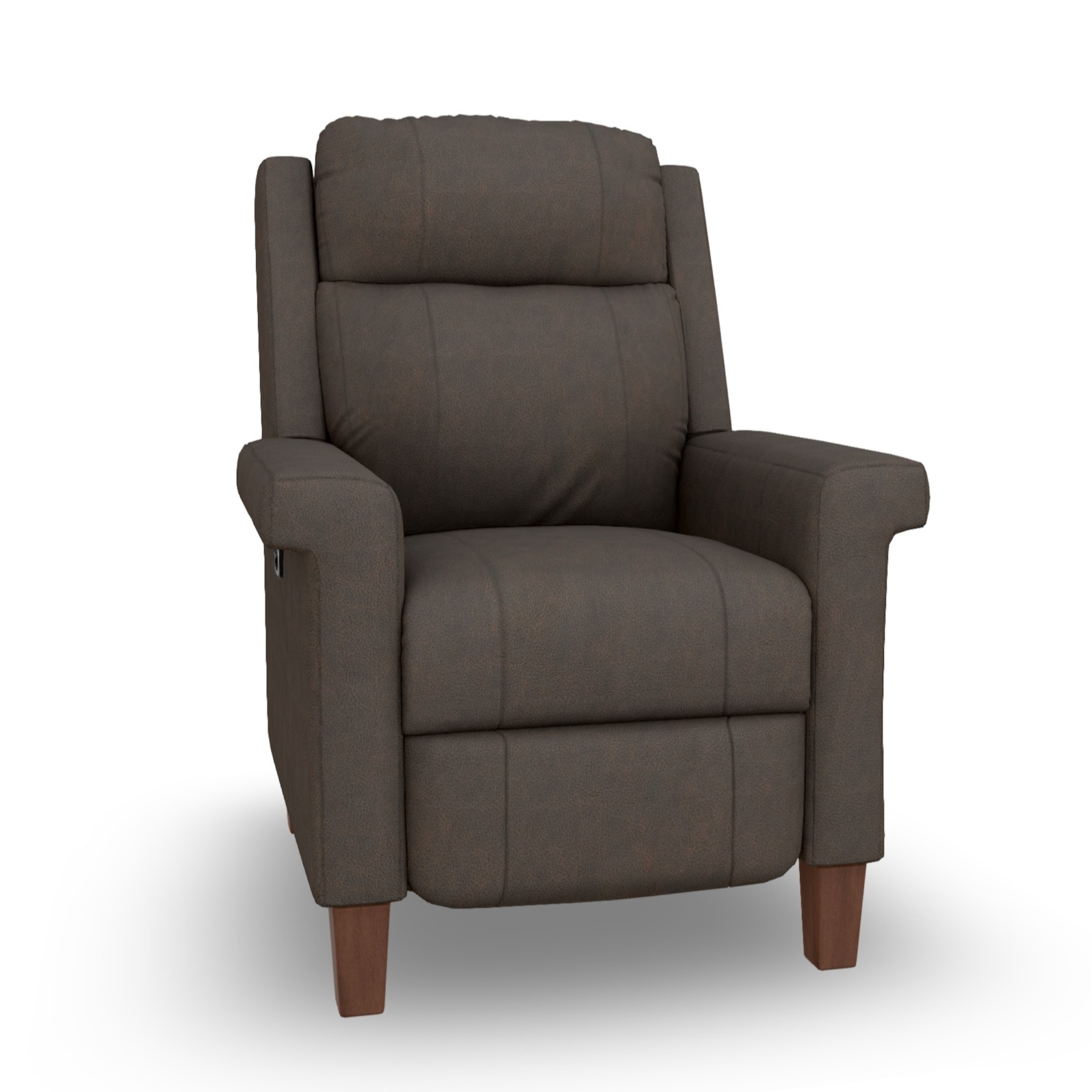 Power Headrest Hi-Leg Recliner