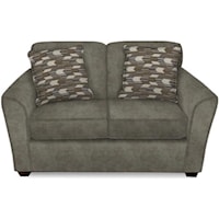 Twin Sleeper Sofa with Air Mattress