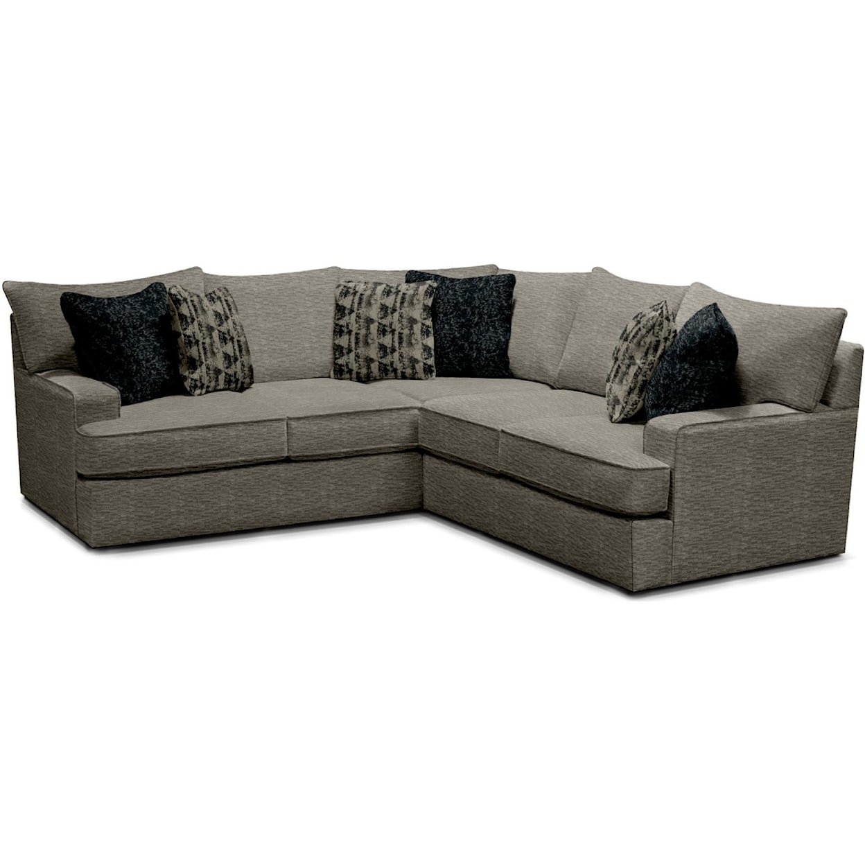 England Corey Sectional