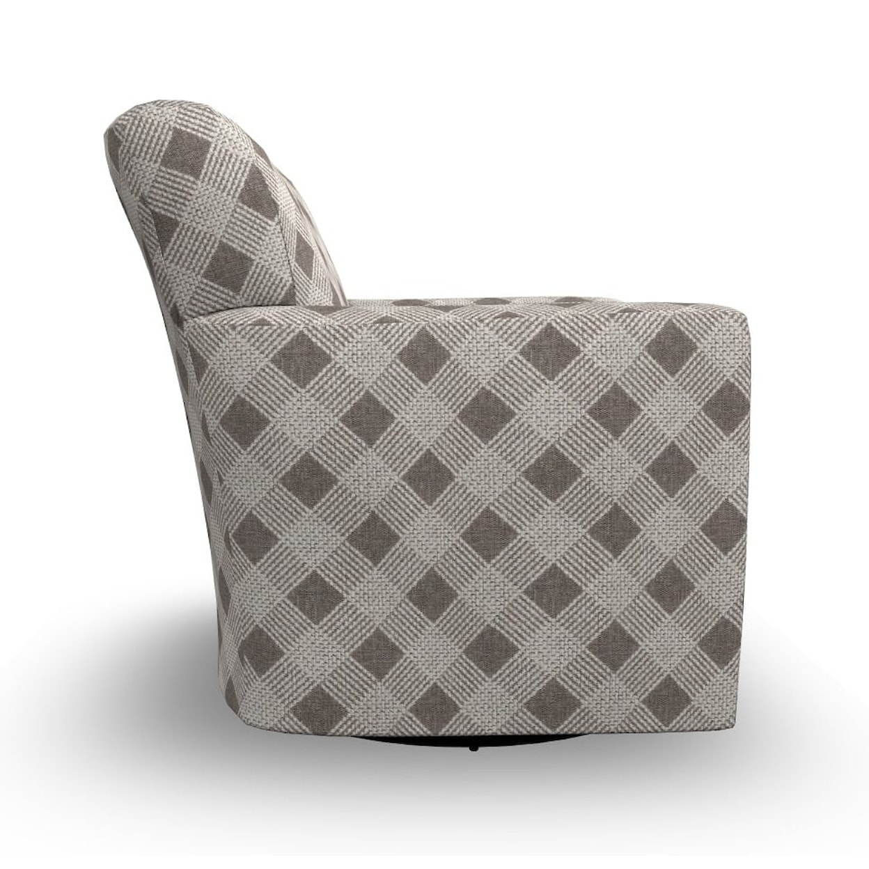 Best Home Furnishings Verda Swivel Glider