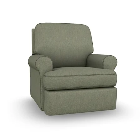 Swivel Gliding Recliner