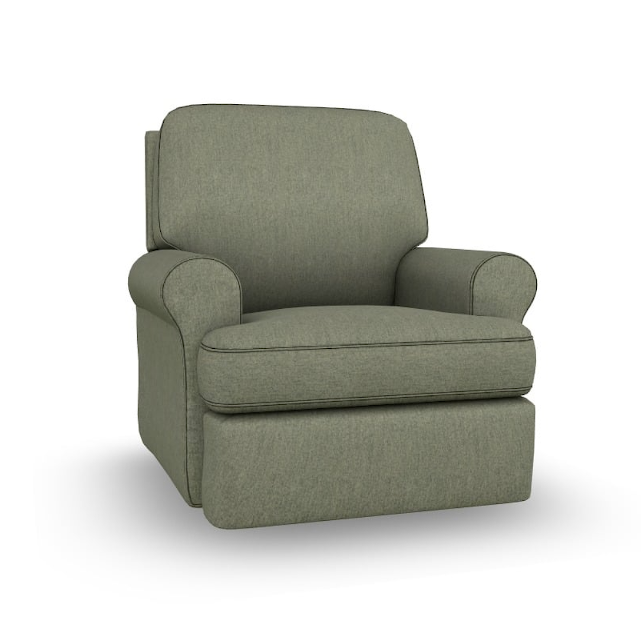 Best Home Furnishings Audrey Swivel Gliding Recliner