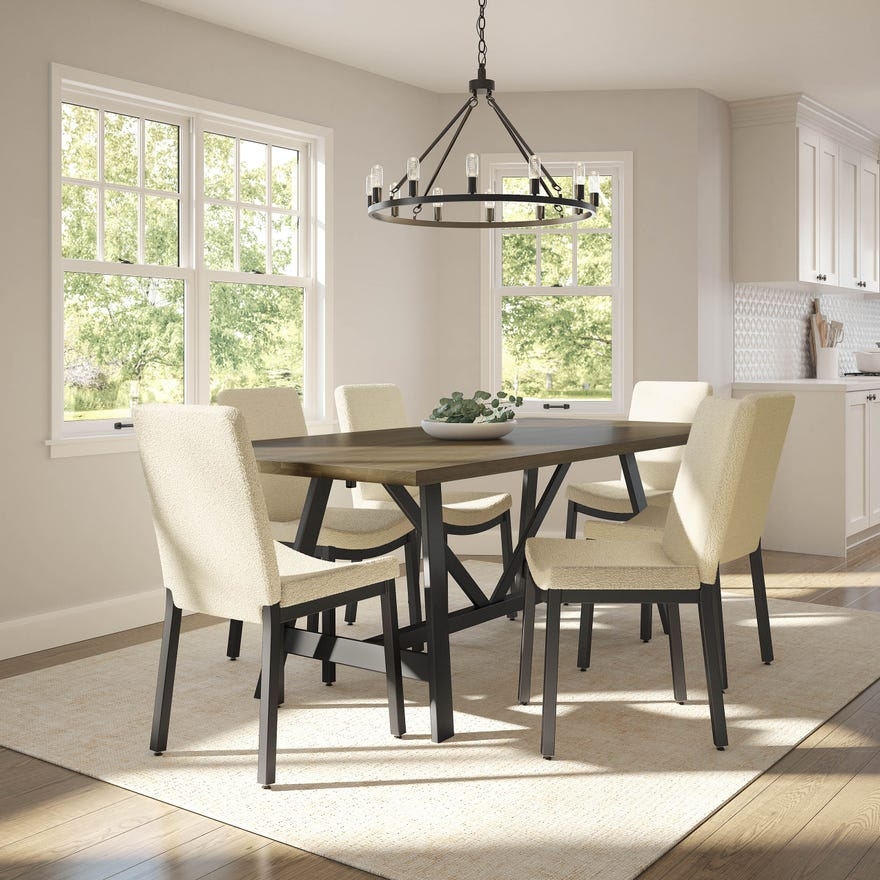 Customizable Dining Side Chair