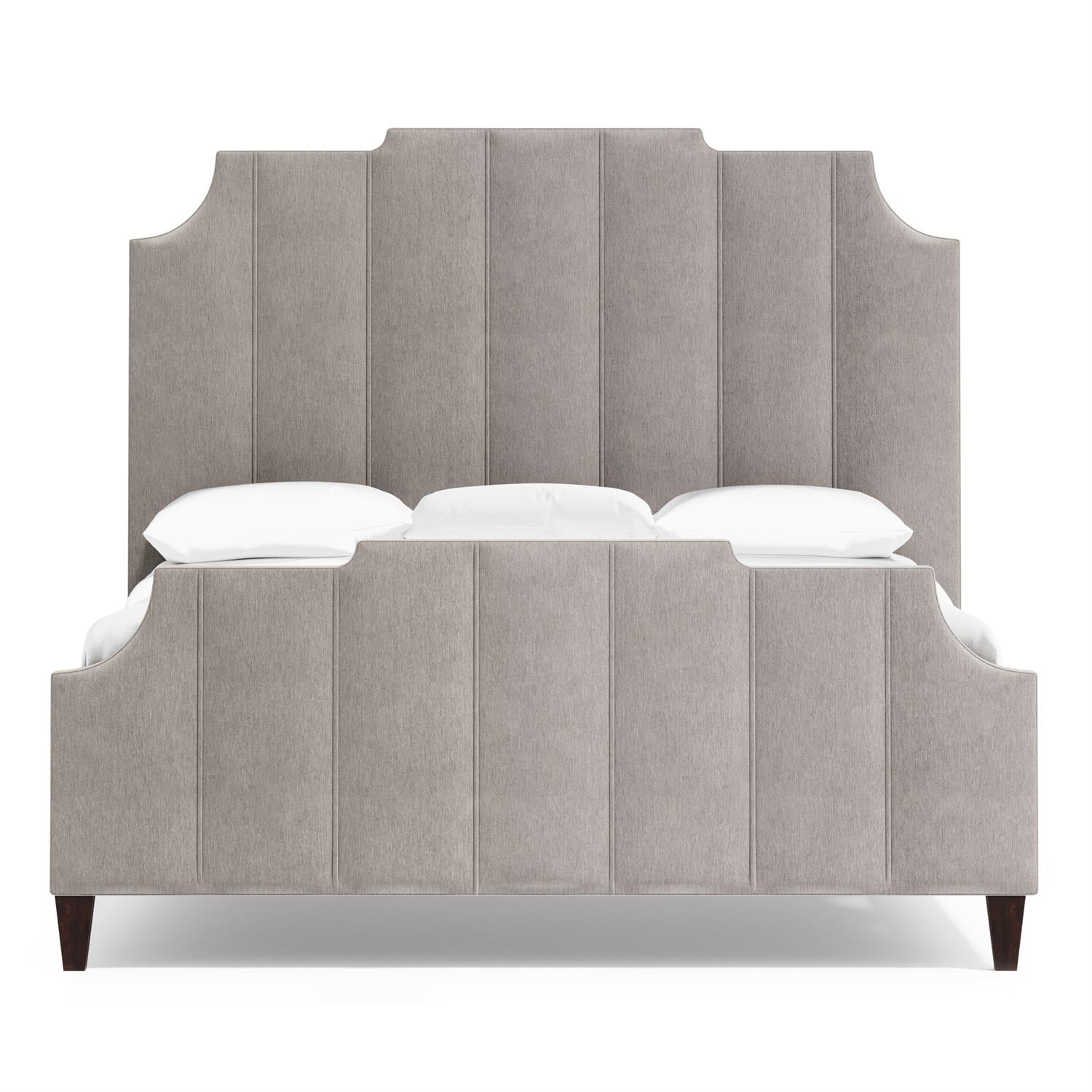Bernhardt Carmen King Upholstered Bed