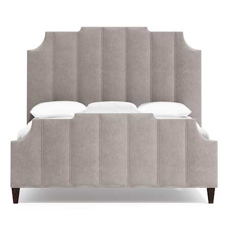 King Upholstered Bed