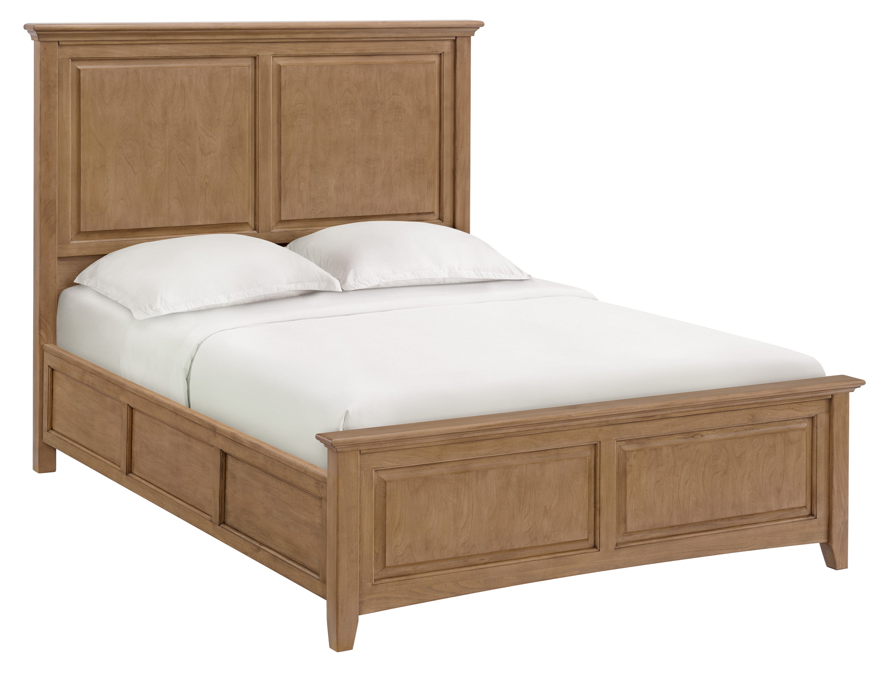 Queen Premier Bed