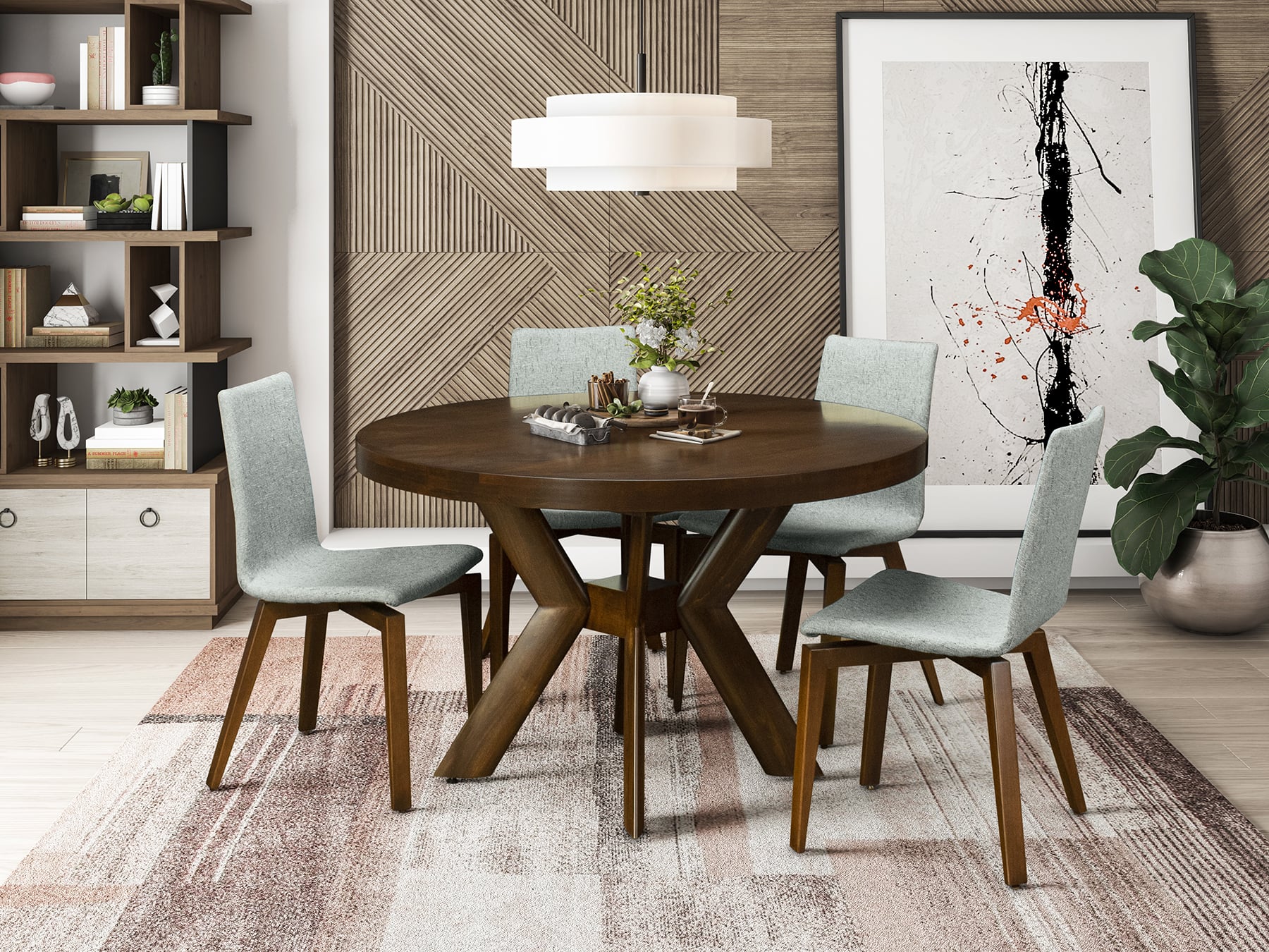 K-Base Dining Table