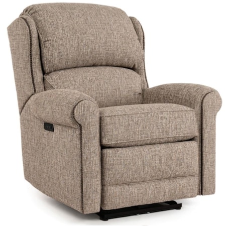 Gravois Customizable Swivel Gliding Recliner