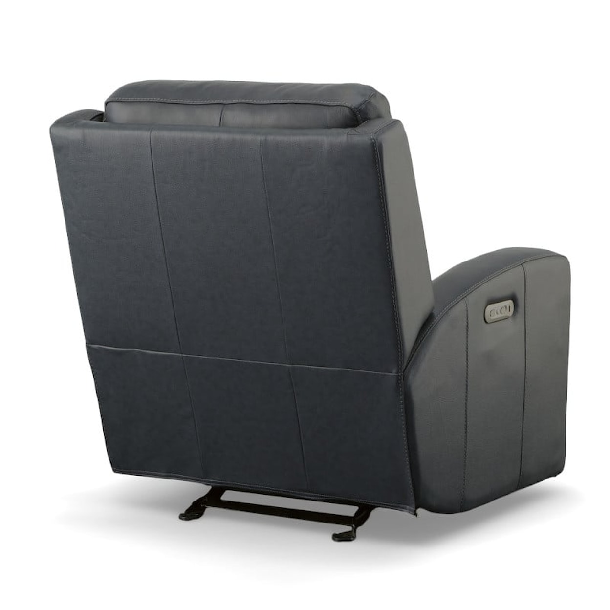 Flexsteel Knox Power Headrest Gliding Recliner