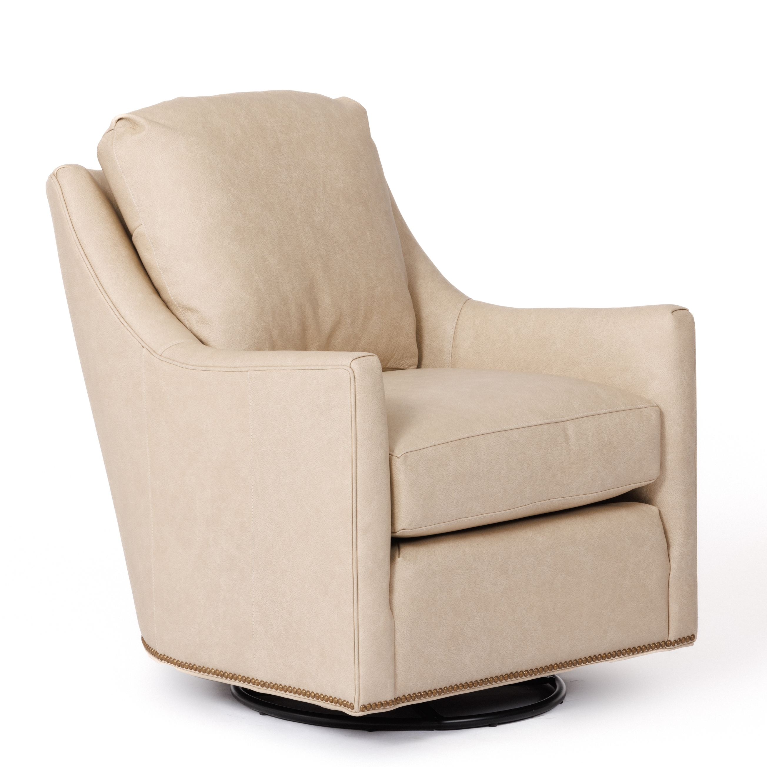Hanover Customizable Swivel Glider