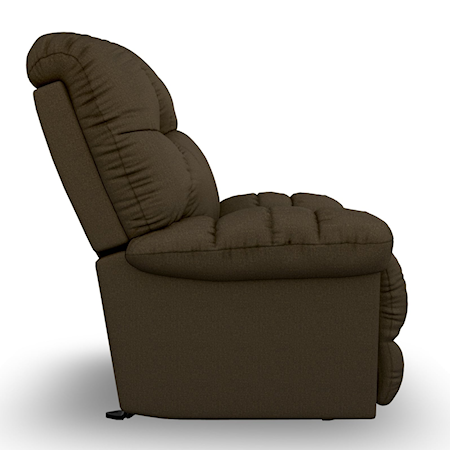 Power Headrest Rocking Recliner