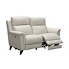 Barcalounger McCoy Power Headrest Reclining Loveseat