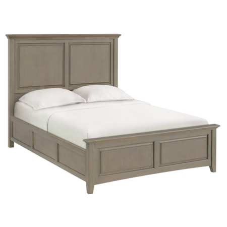 Queen Premier Bed