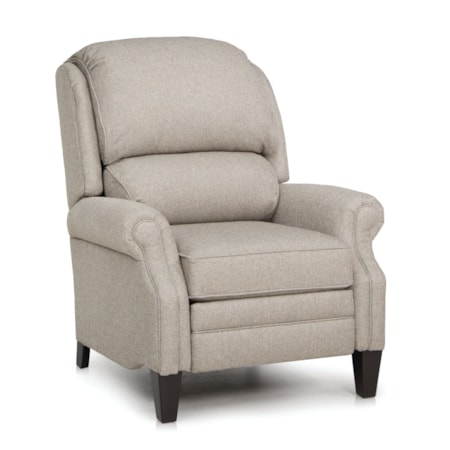 Vermont Customizable Hi-Leg Recliner