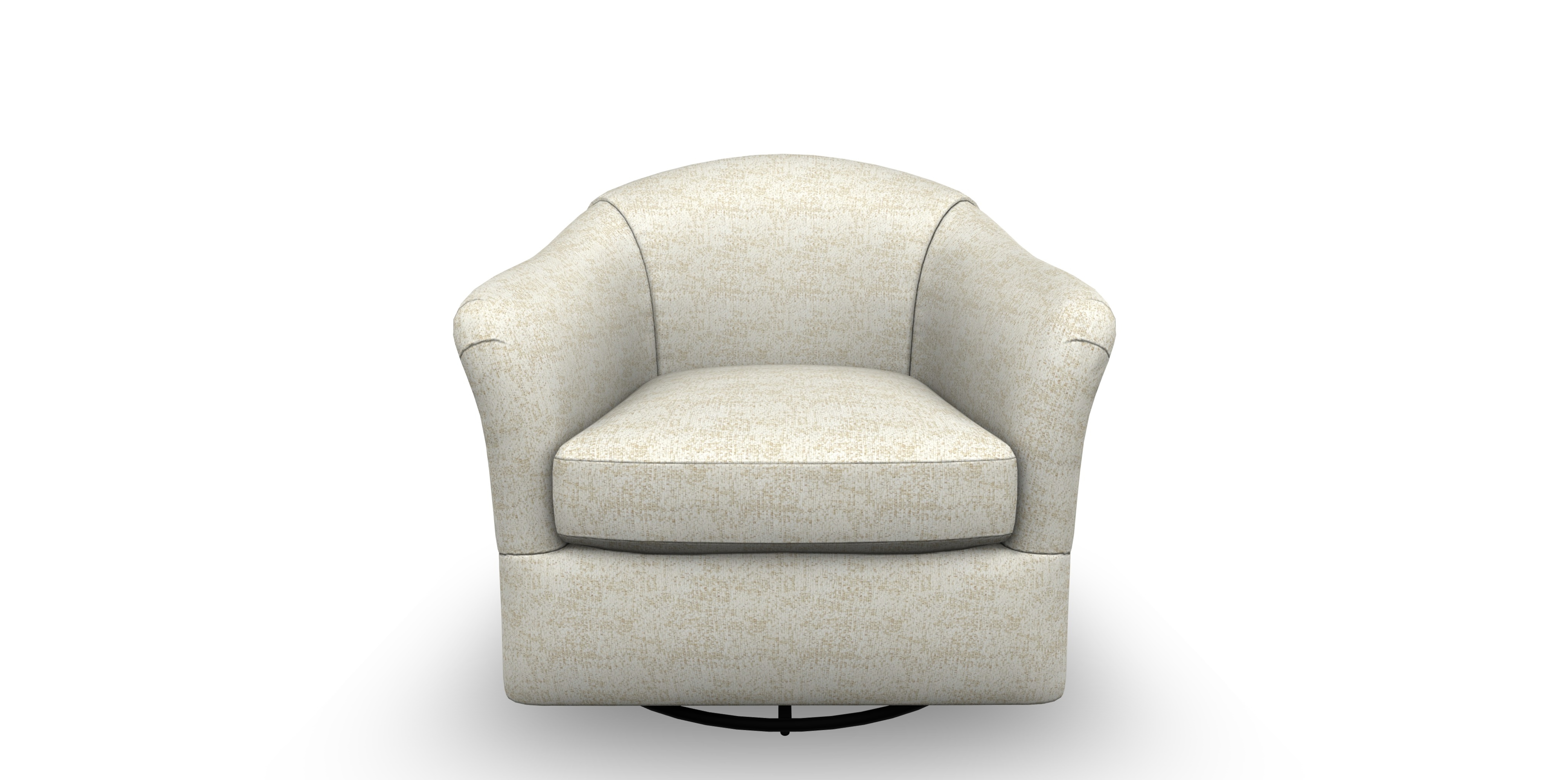 Swivel Gliding Chair