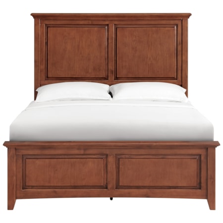 Queen Premier Bed