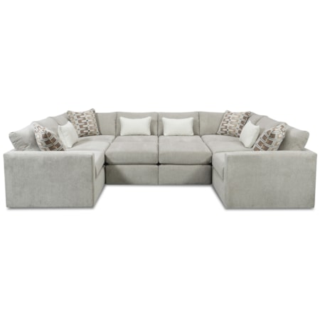 10-Piece Sectional