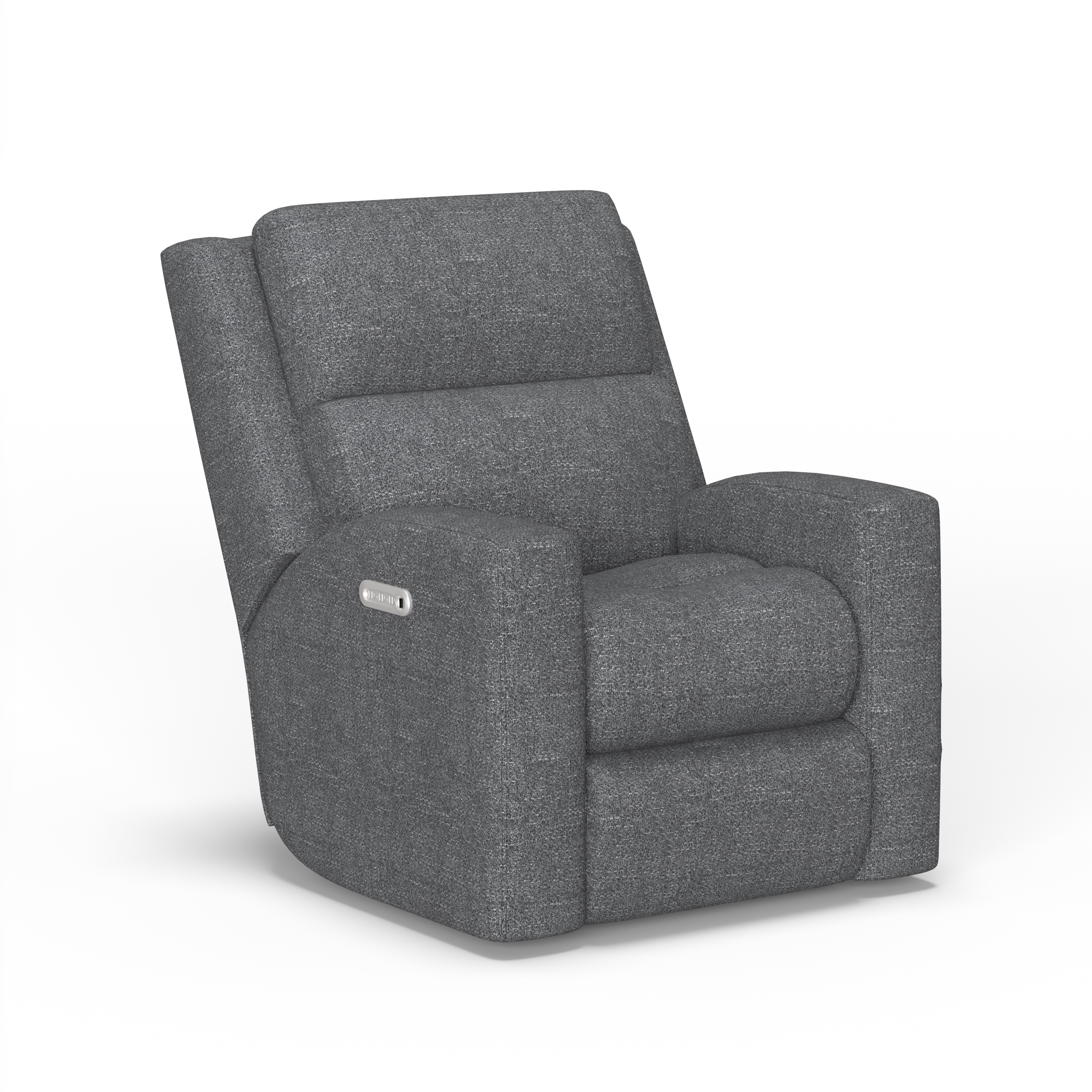 Power Headrest+Lumbar Recliner
