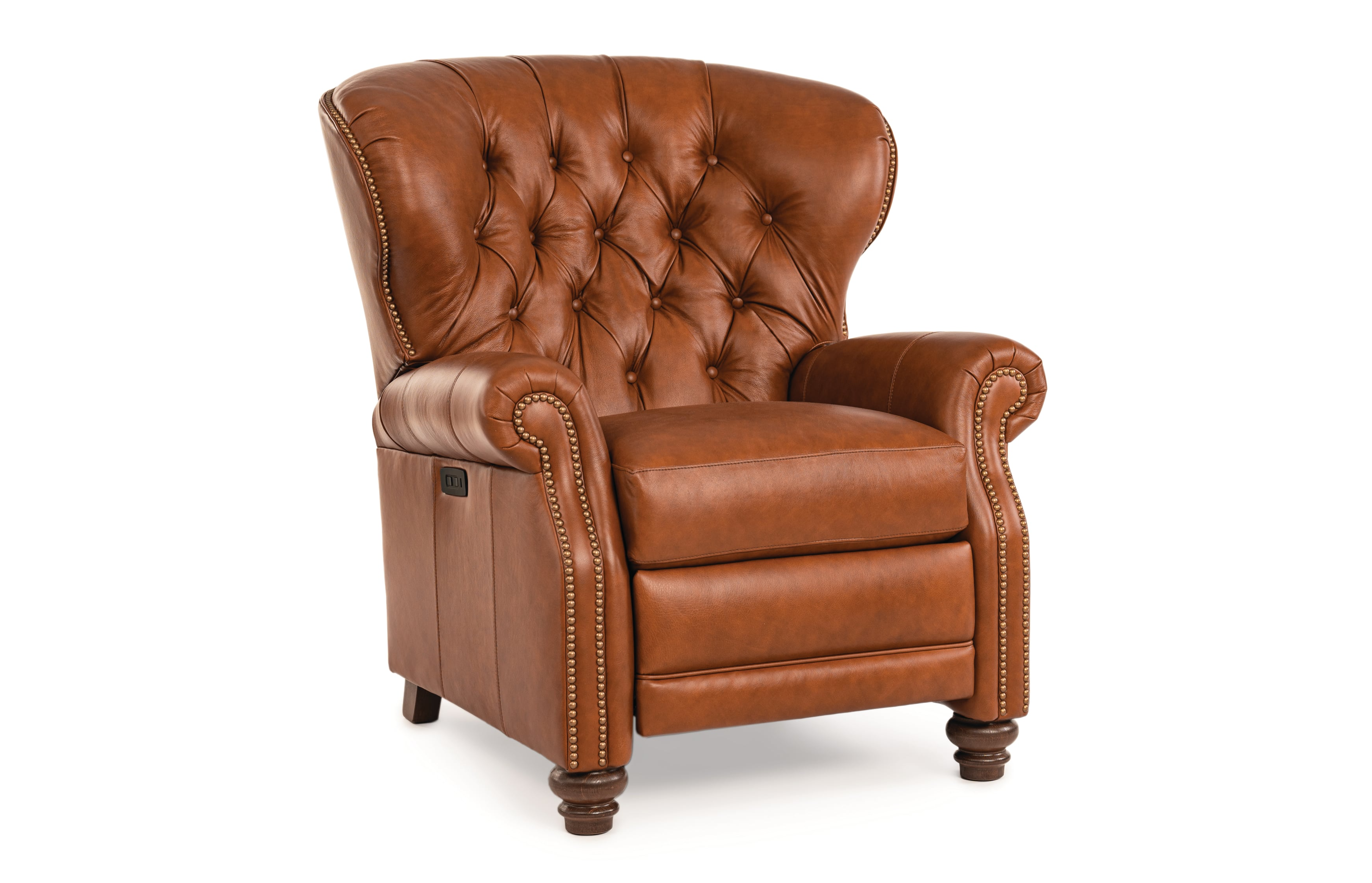 Smith Brothers Recliners 000028888470 Hi-Leg Recliner