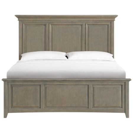 King Grand Storage Bed