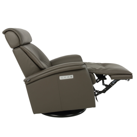 Rome Swivel Recliner