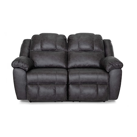 Power Rocking Reclining Loveseat