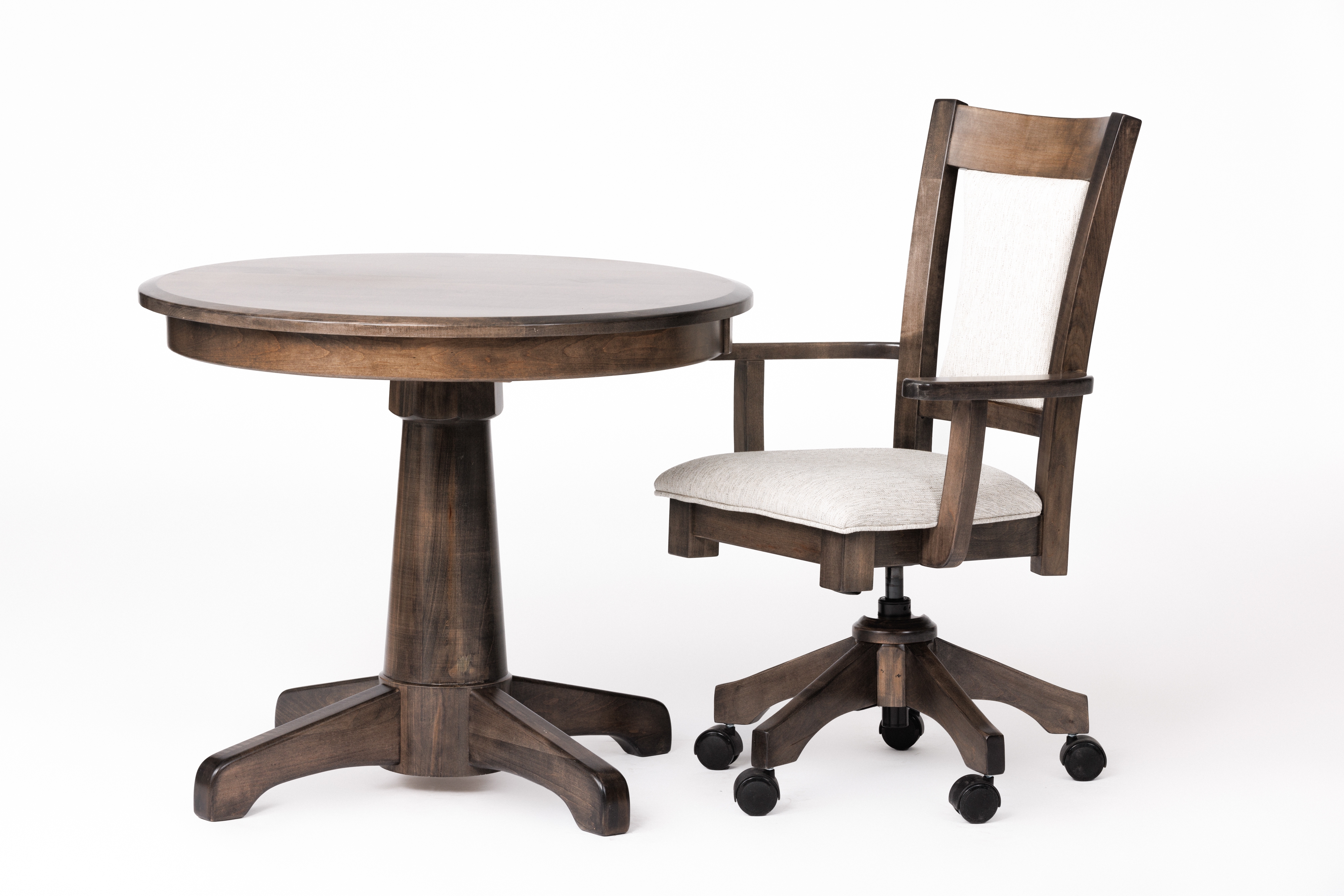 2-Piece Dining/Work Station Set