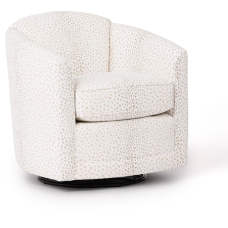 Customizable Swivel Glider