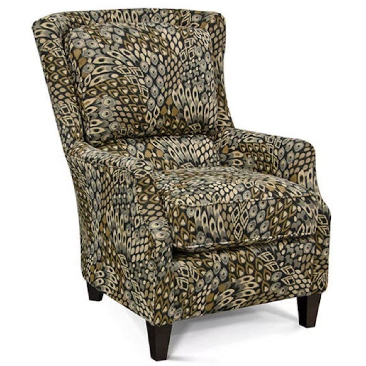 England Caboose Accent Chair