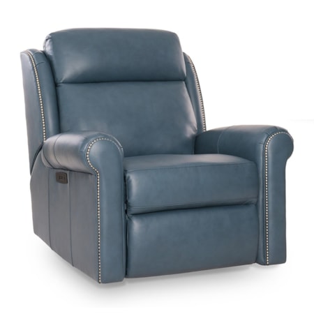 Customizable Power Headrest Recliner