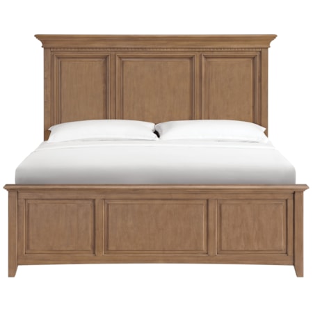 King Grand Storage Bed