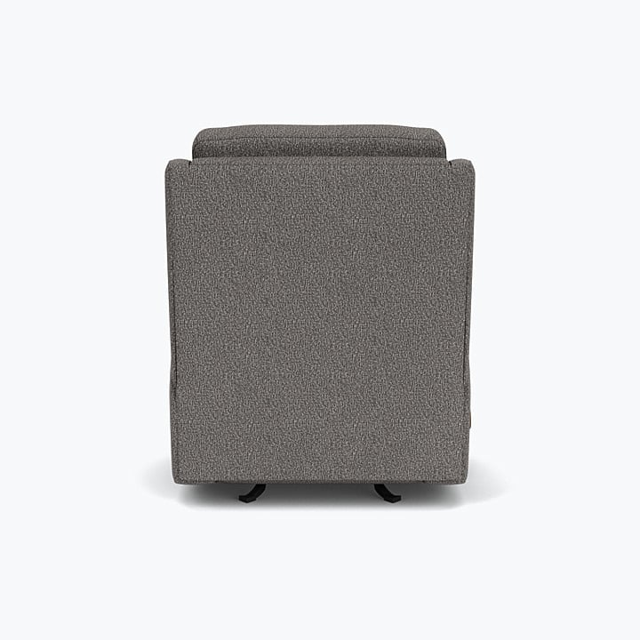 Power Headrest Rocking Recliner