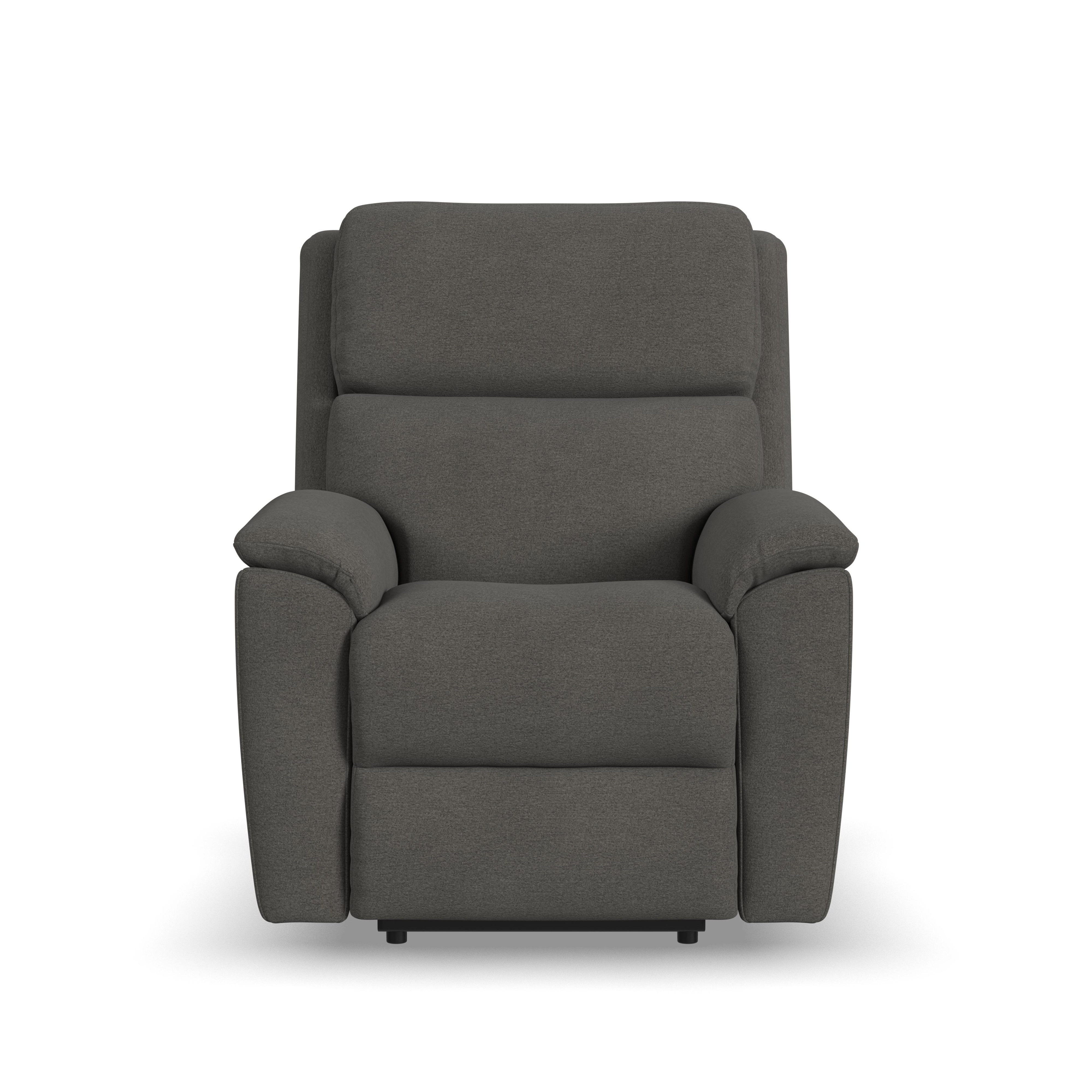 Power Headrest Recliner