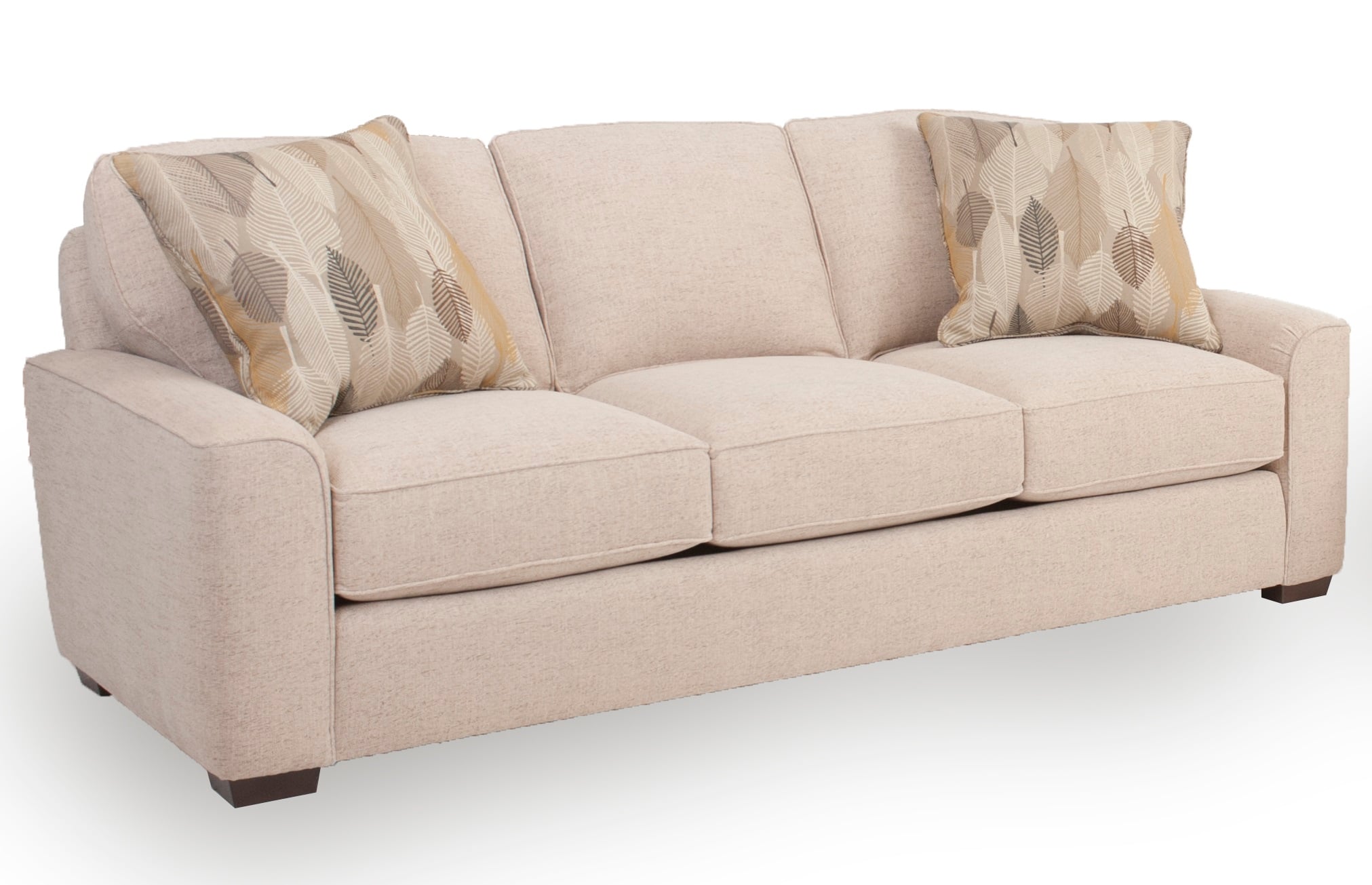 Smith Brothers Build Your Own 8000 Warner Customizable Sofa
